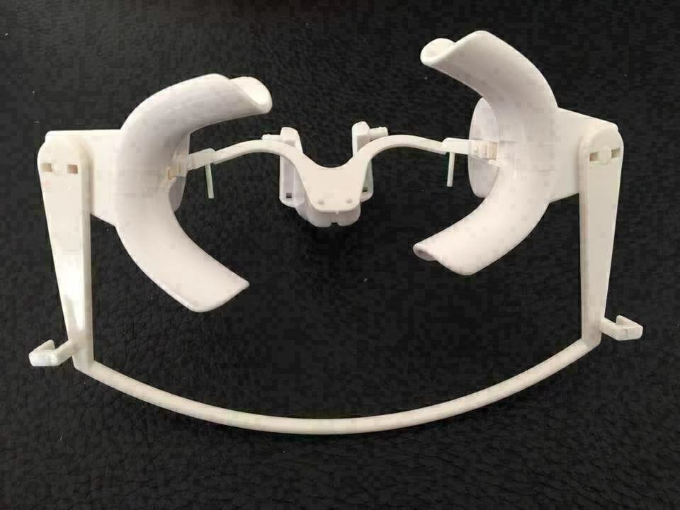 Dental Nola Lip Cheek Retractor Dry Field System Mouth Opener Props Adult Child