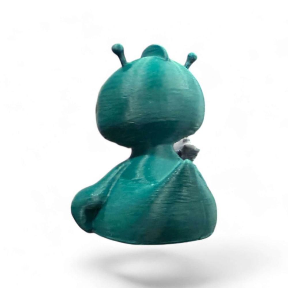 Alien Duck - Whimsical 3D-Printed Décor