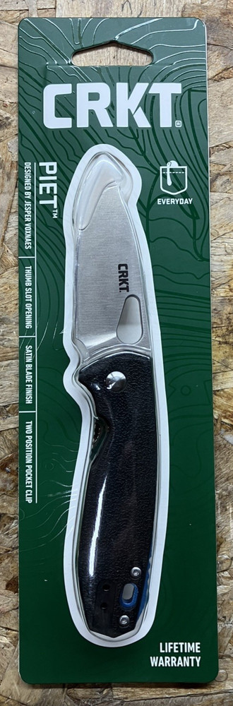 CRKT 5390  Piet Pocket Knife