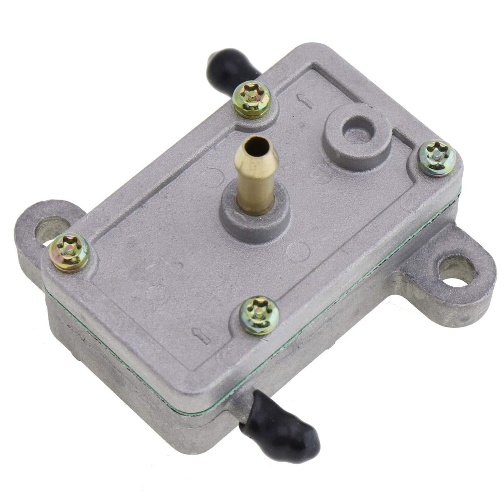 For Mikuni Fuel Pump Single Outlet DF44-227 Rectangular 42-5315 DF-44 14-2220