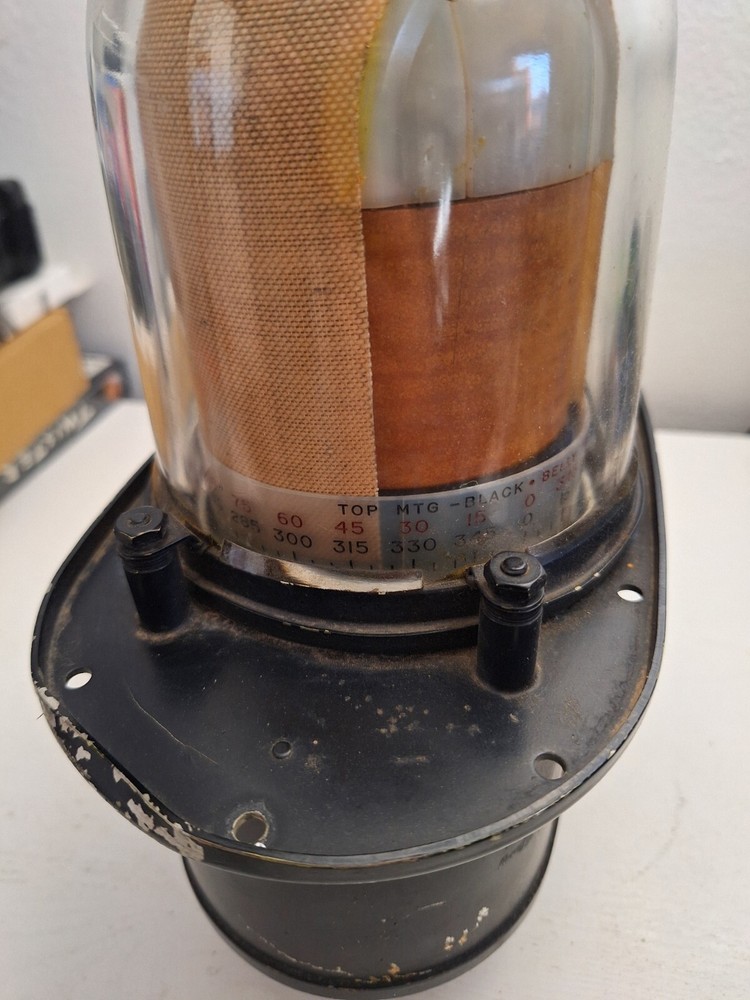 Aircraft Loop Antenna P/N AS313B/ARN-6