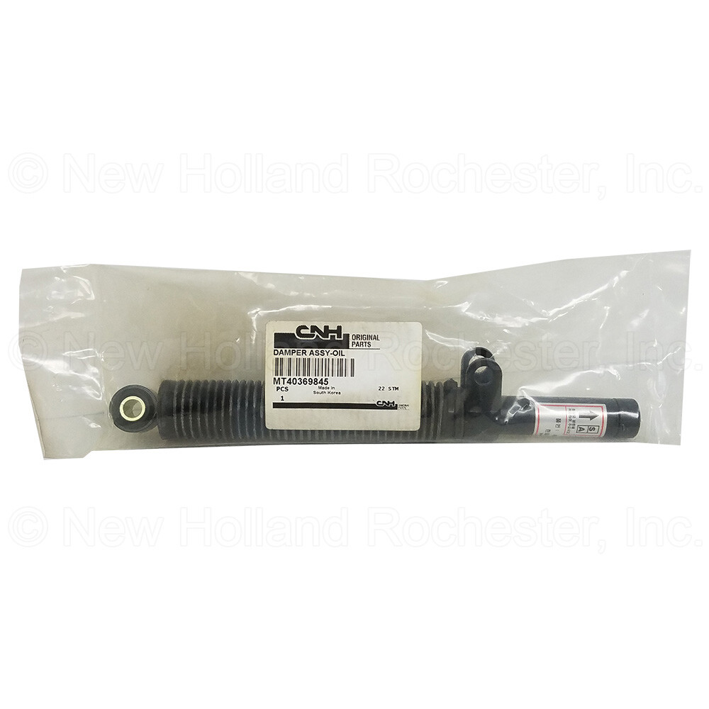 New Holland Damper Part # MT40369845
