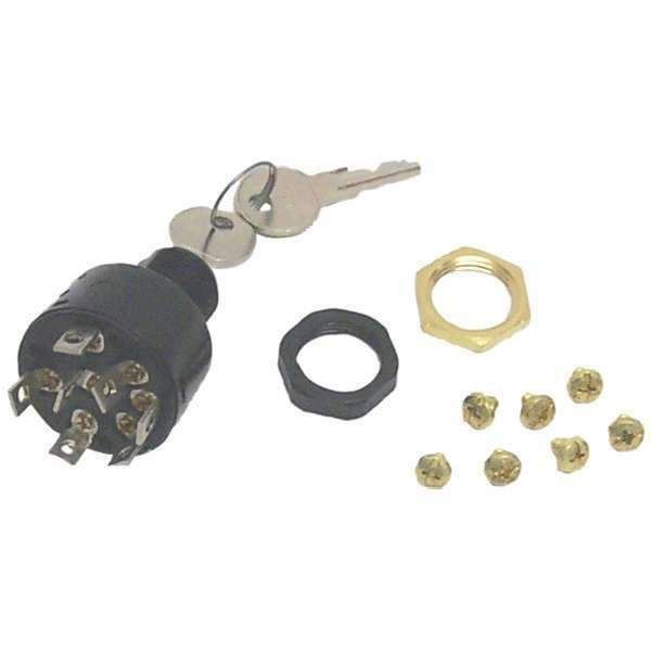 Sierra Ignition Switch #MP41010