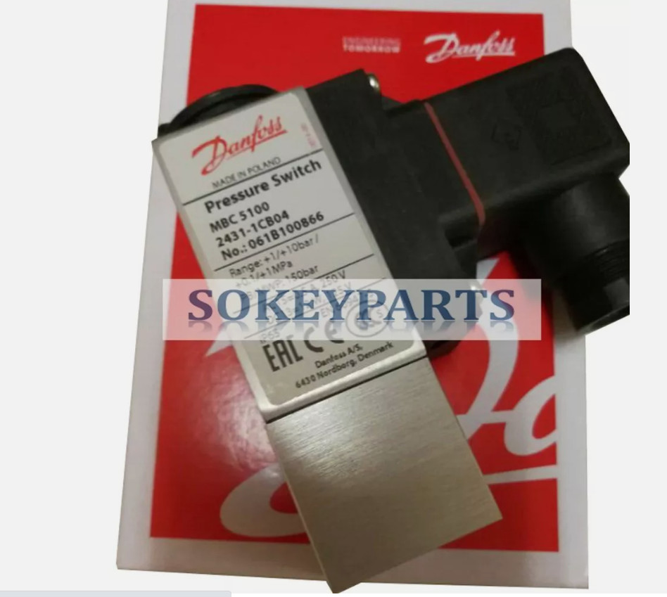 Danfoss MBC5100 061B100866 sensor