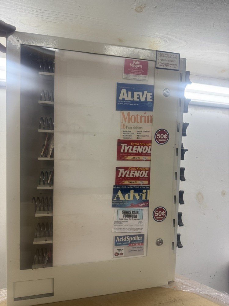 Medical Vending Machines
