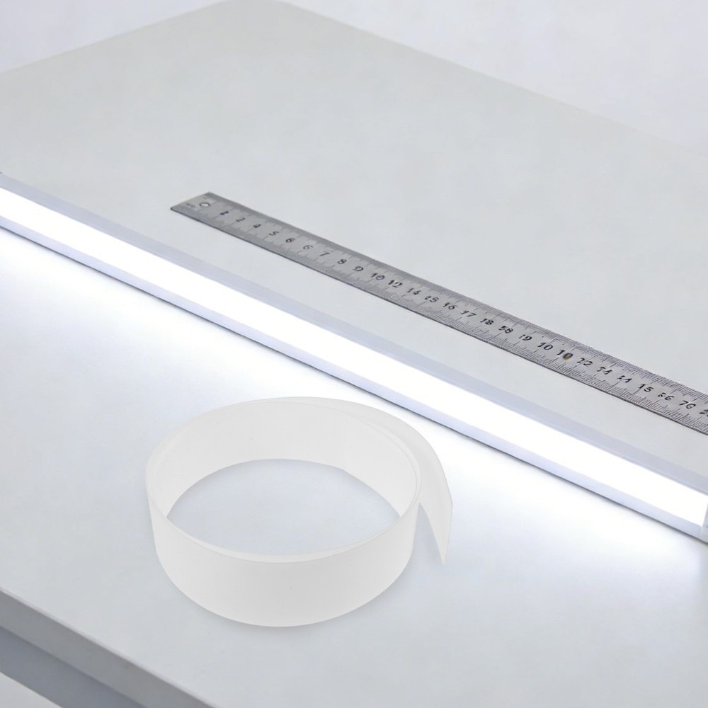 Diffuser Sheet Plastic Diffusion for Lighting Film LED Strip Tape