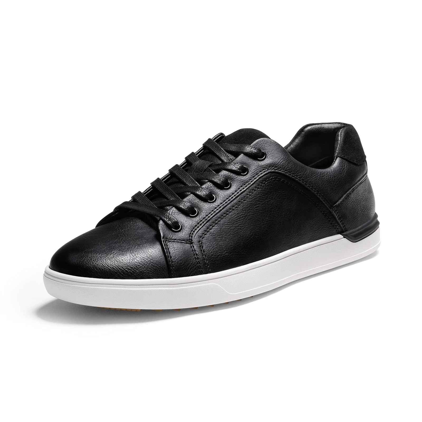 Bruno Marc Men's Casual Dress Sneakers Lace-Up Skate Shoes