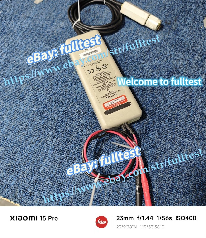 1PCS Tektronix, P5205 High Voltage Differential Probe -fulltest