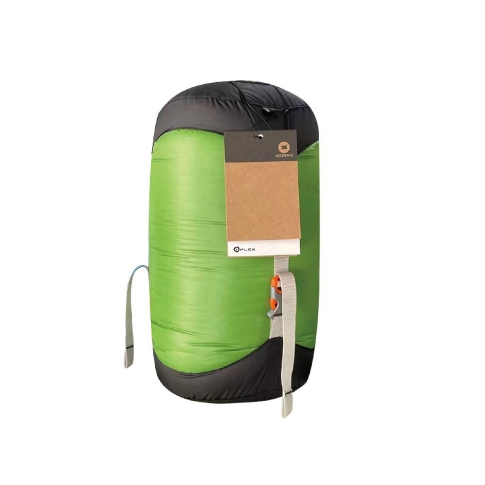 Camping Compression Sack for Sleeping Bag Accessories 20D Waterproof Nylon St...