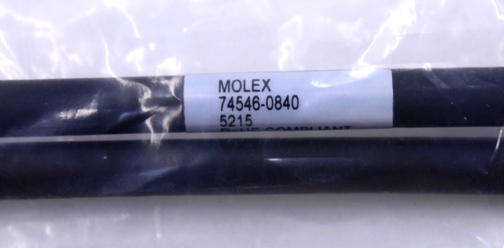 New Molex 74546-0840 Switch Stacking Cable