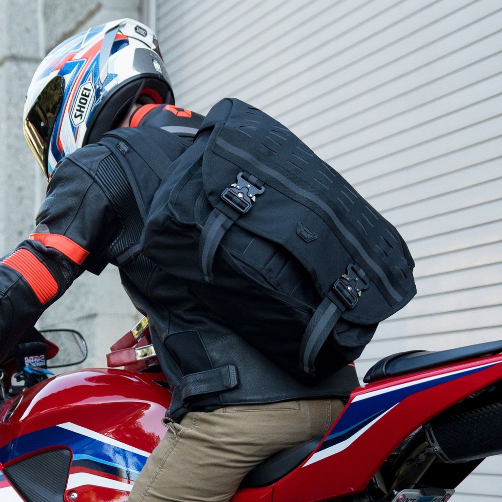 Cortech Waterproof Messenger Bag