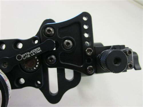 OPTIMIZER LITE ULTRA RIGHT HAND BOW SIGHT