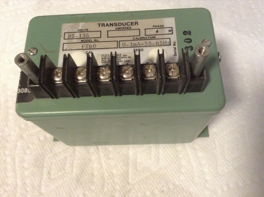 Fex-Core FT-60 Transducer 95-130V