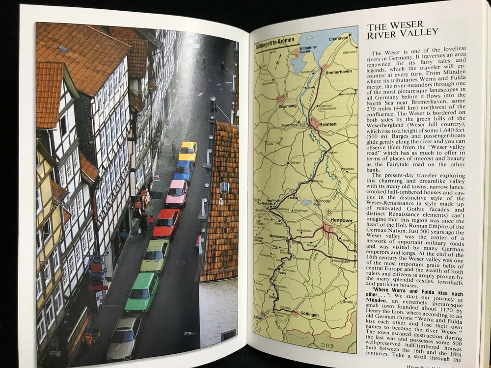 Insight Guides: Germany Travel Guide Paperback Book