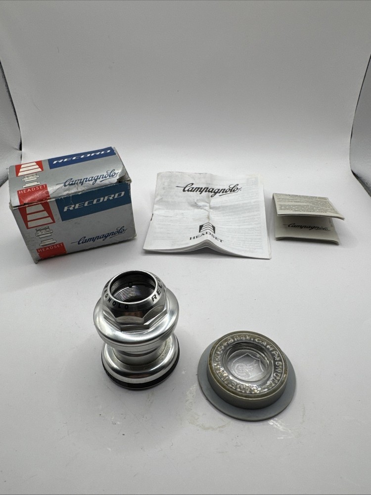 Campagnolo Record 1" Headset BC1 Headset NOS