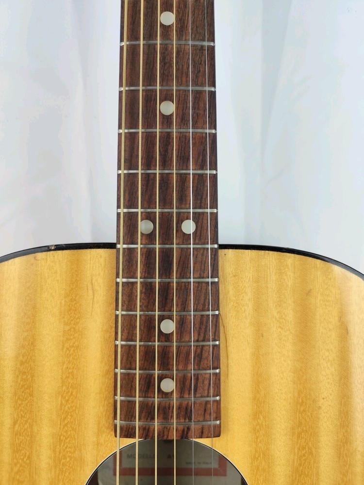 1940 Castelfidardo Model A1 4/4 Zero Sette Classical Guitar