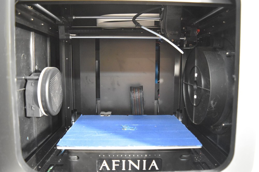 Afinia 3D H800 3D Printer Read Description