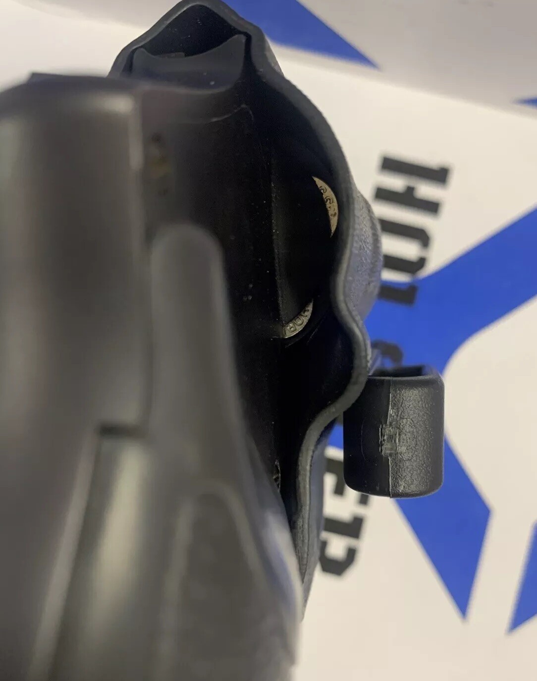 j-Frame Snub Nose S&W Kydex Holster IWB Ambidextrous