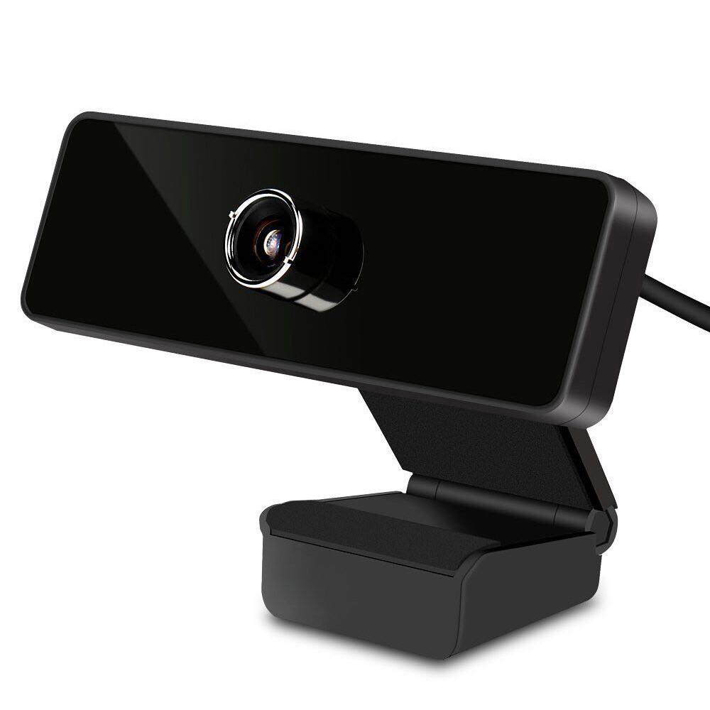 NeonTEK 1080P USB Webcam - Plug and Play
