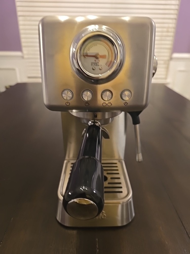 Kaffe KF1000X Espresso Coffee Machine