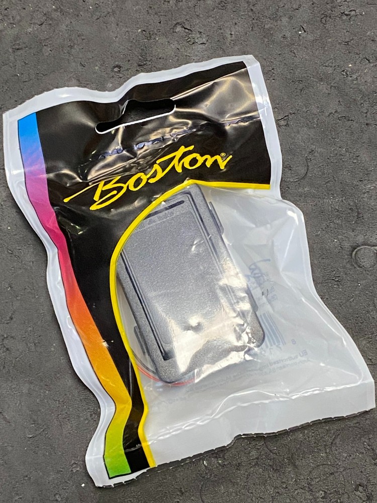 Parker Guitar Battery Box