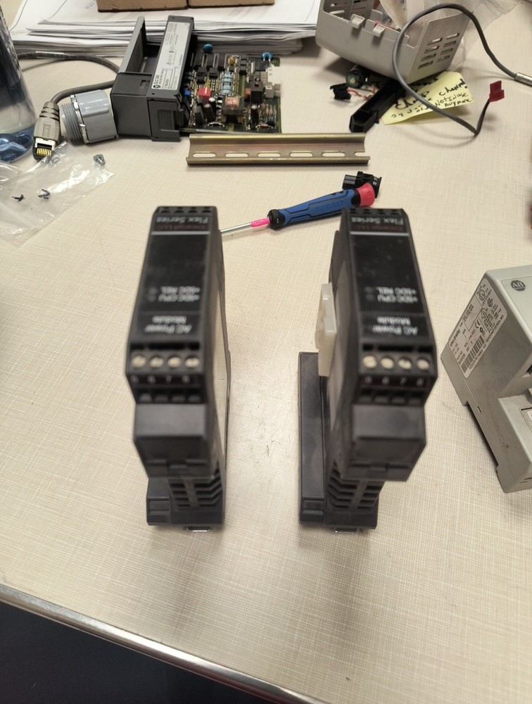 ENRANGE LLC Module AC Power Module FLEX Series