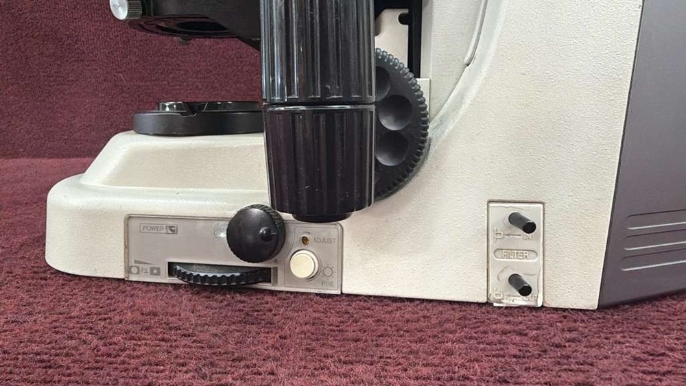 Nikon eclipse 55i Microscope