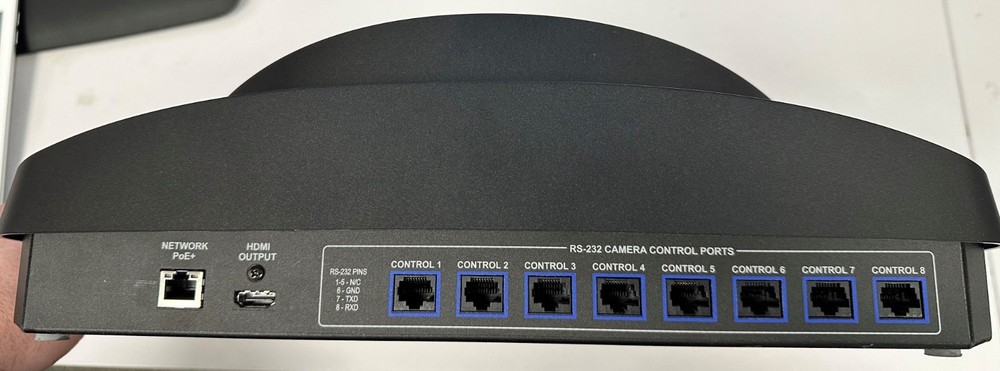 Vaddio 998-5750-000 PCC Premier Precision Camera Controller