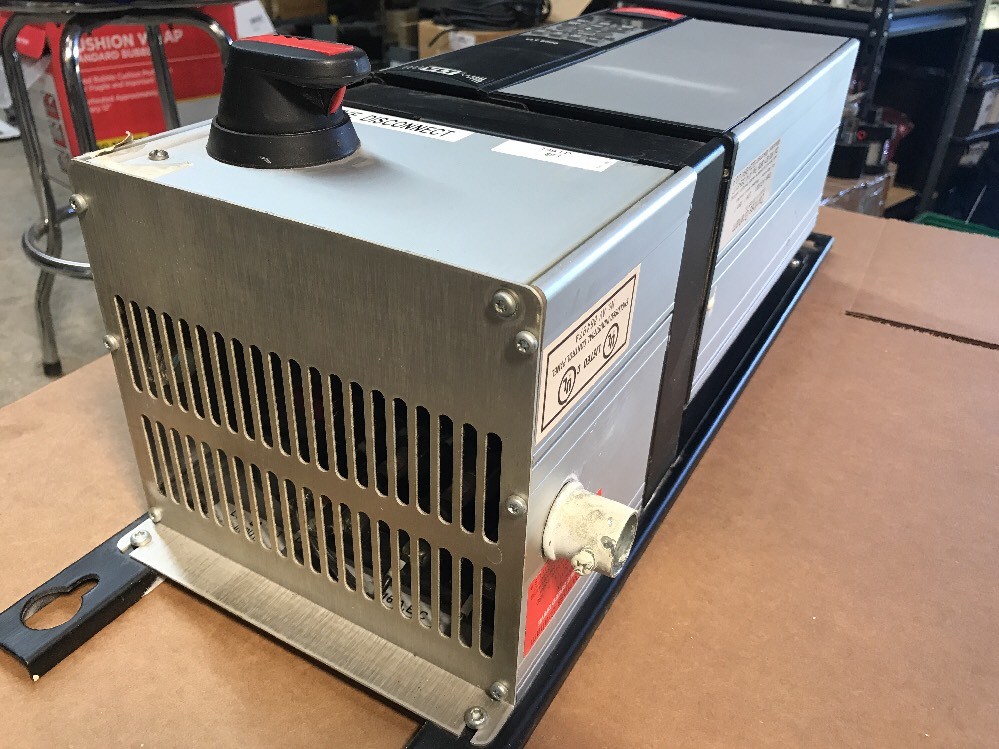 DANFOSS VLT 6004 2.2kW 3.0HP VARIABLE SPEED DRIVE GT4CN1STR3DLF00A00C0 175Z7282