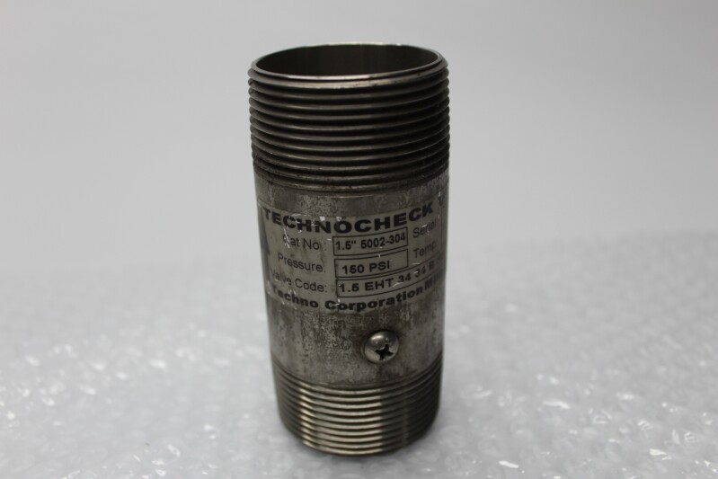 TECHNOCHECK 1.5"5002-304 CONDUIT NSNP