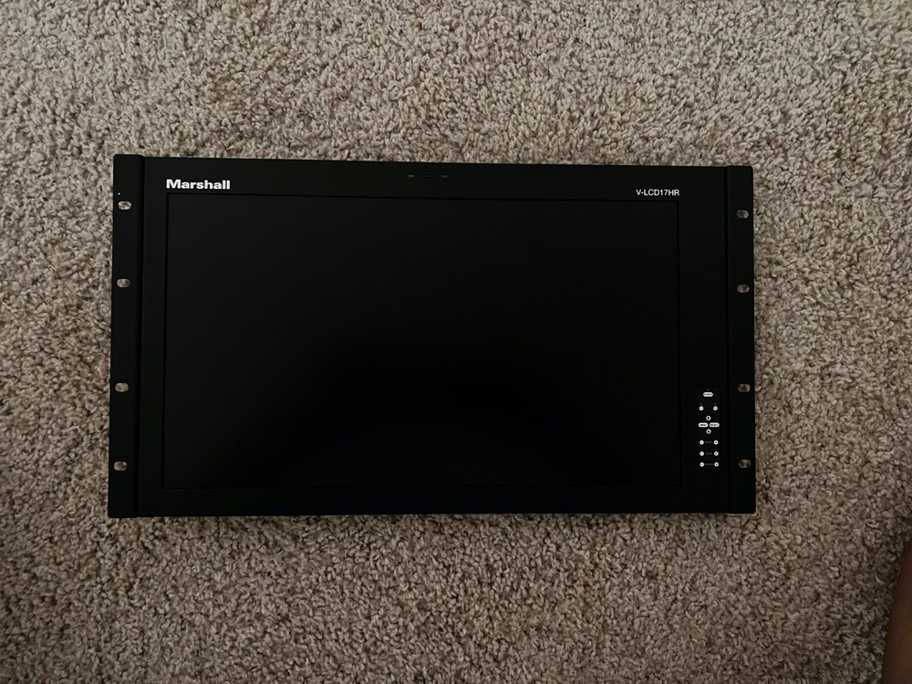 Marshall Electronics 17inch Professional LCD (V-LCD17HR-3G)