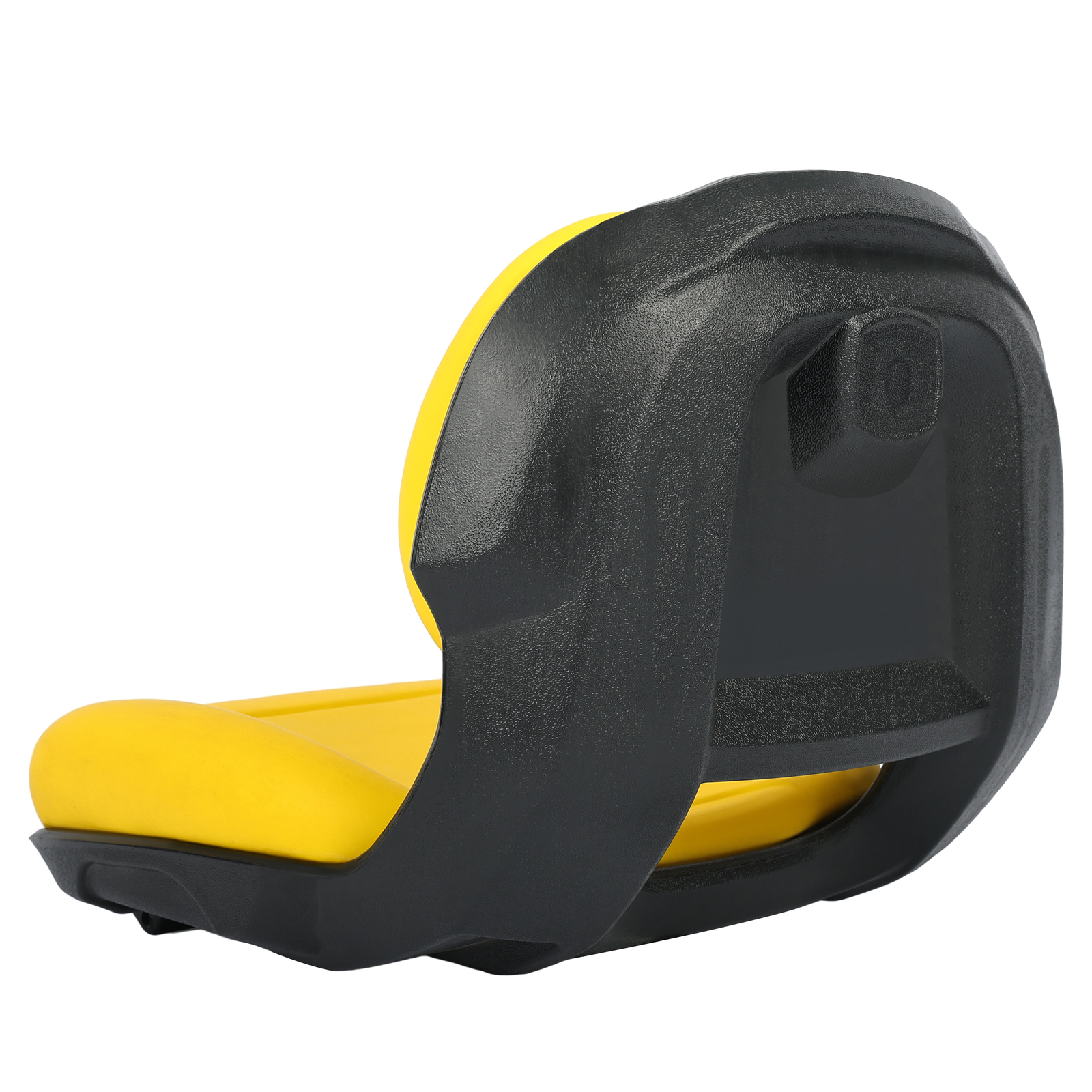 Yellow Plastic Seat For John Deere X304 X310 X320 X500 X520 X530 # AUC13500