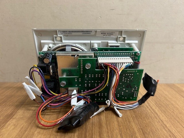 RAULAND BORG NCBSS1 / NCBSS1 (USED)