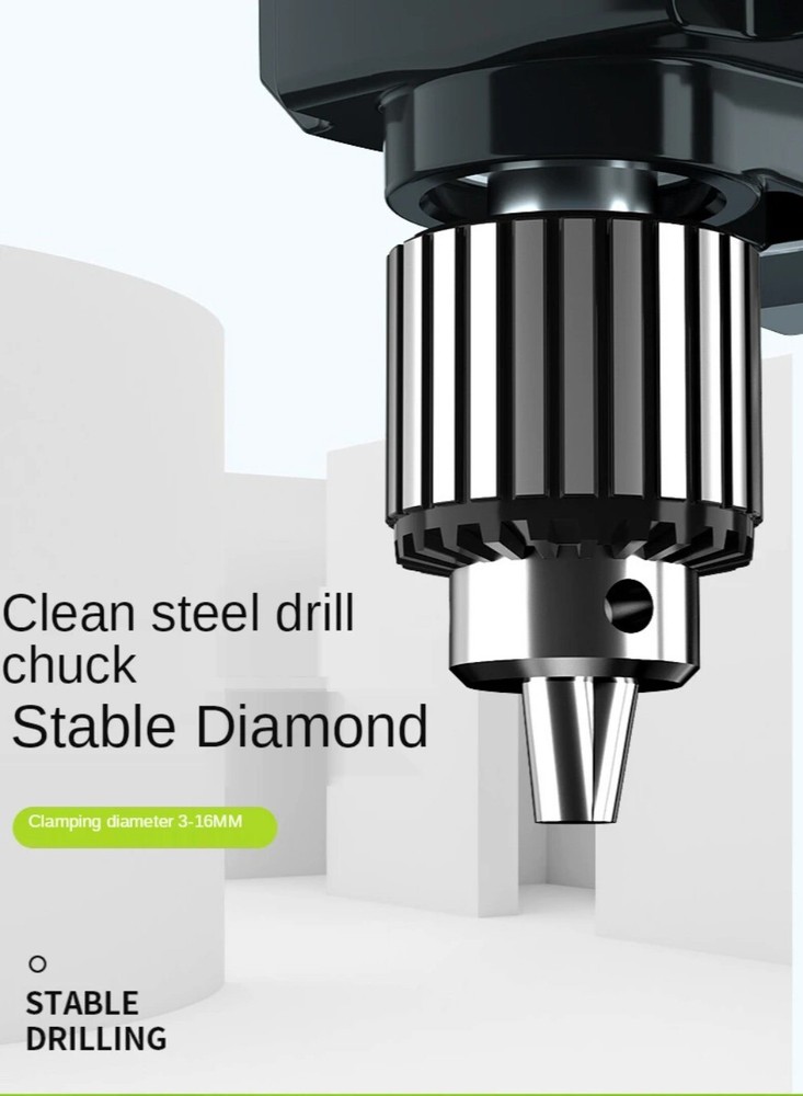 High-power Table Drill Drilling Machine Multi-function Milling Machine