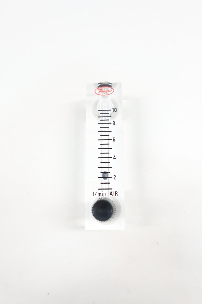 Dwyer VFA-24-SSV Variable Area Flow Meter 0-10lpm