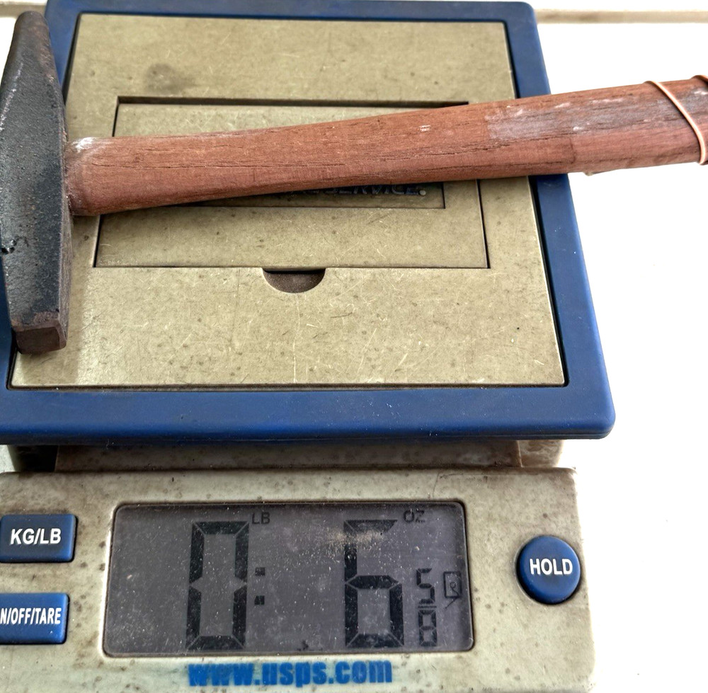 Stanley And Easco Tack Hammers Used