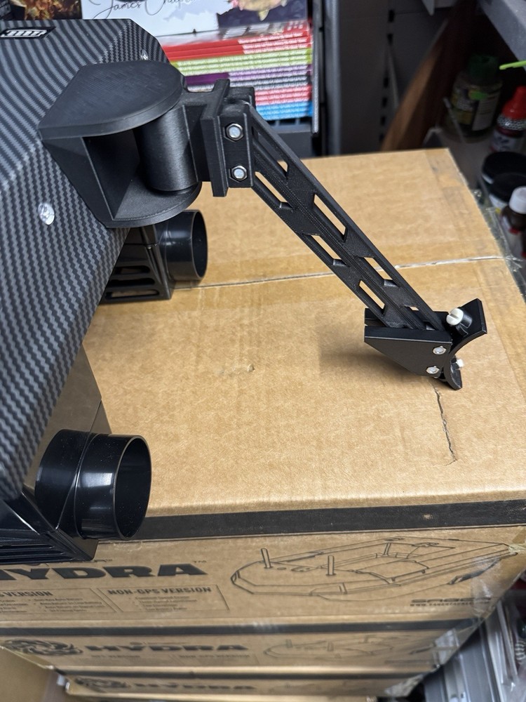 Saber Hydro Deeper Boat Mount