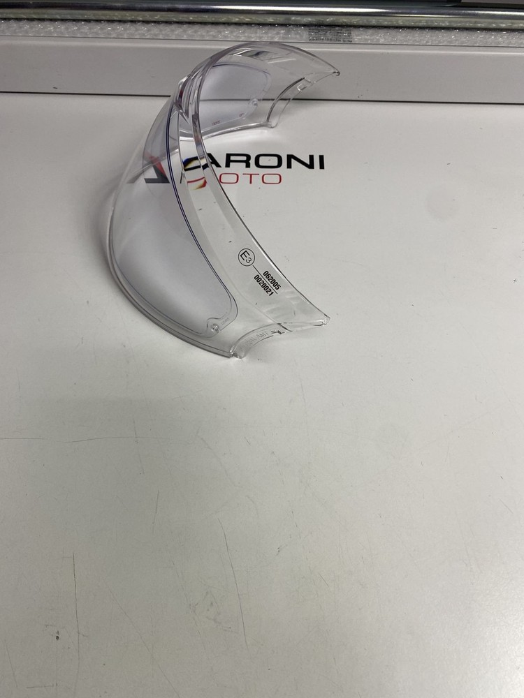 Airoh 7024 Visor with Pinlock for Mathisse Transparent