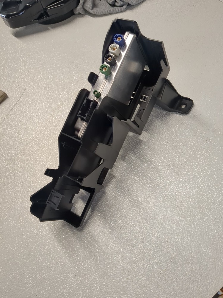 4H0907428B 2014 Audi A8 Quattro Parking Aid Control Module