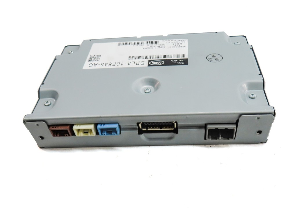 2016 RANGE ROVER (L405) COMMUNICATION CONTROL MODULE