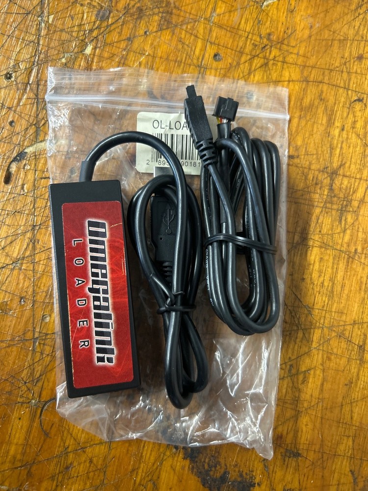 Omega OLLOADER USB Interface For Programable link Modules. Equivalent To AdsUSB.
