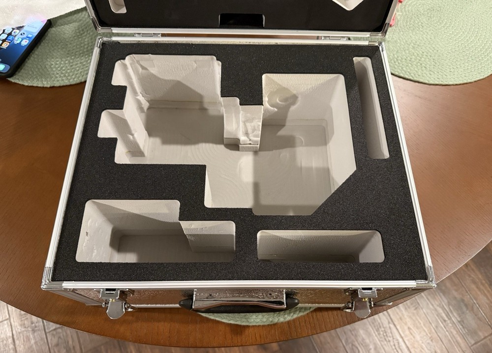 iOptron HAE43C Aluminum Case