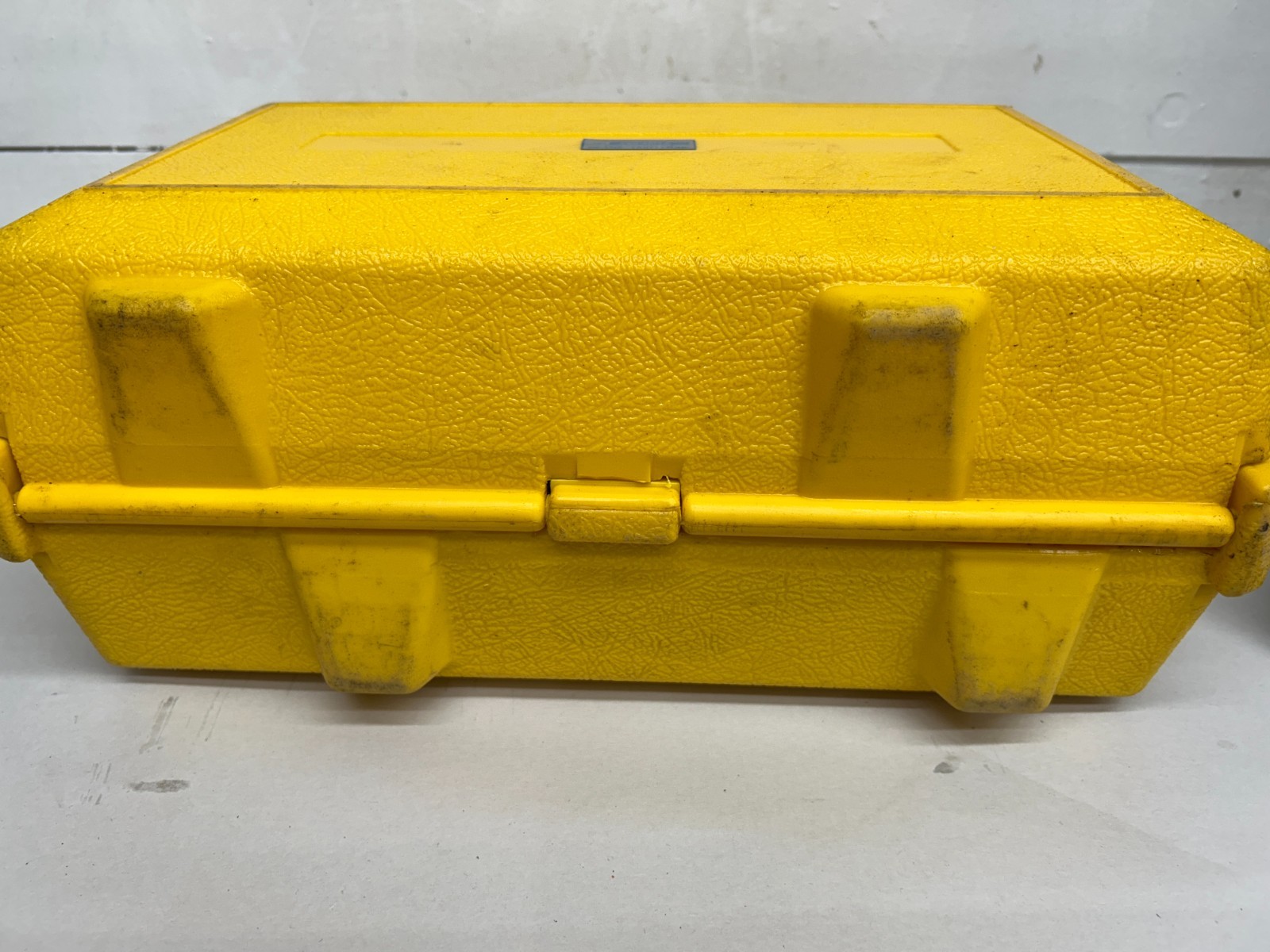 Vintage Sears Craftsman Transit Level Model 789.46172 With Case And Manual