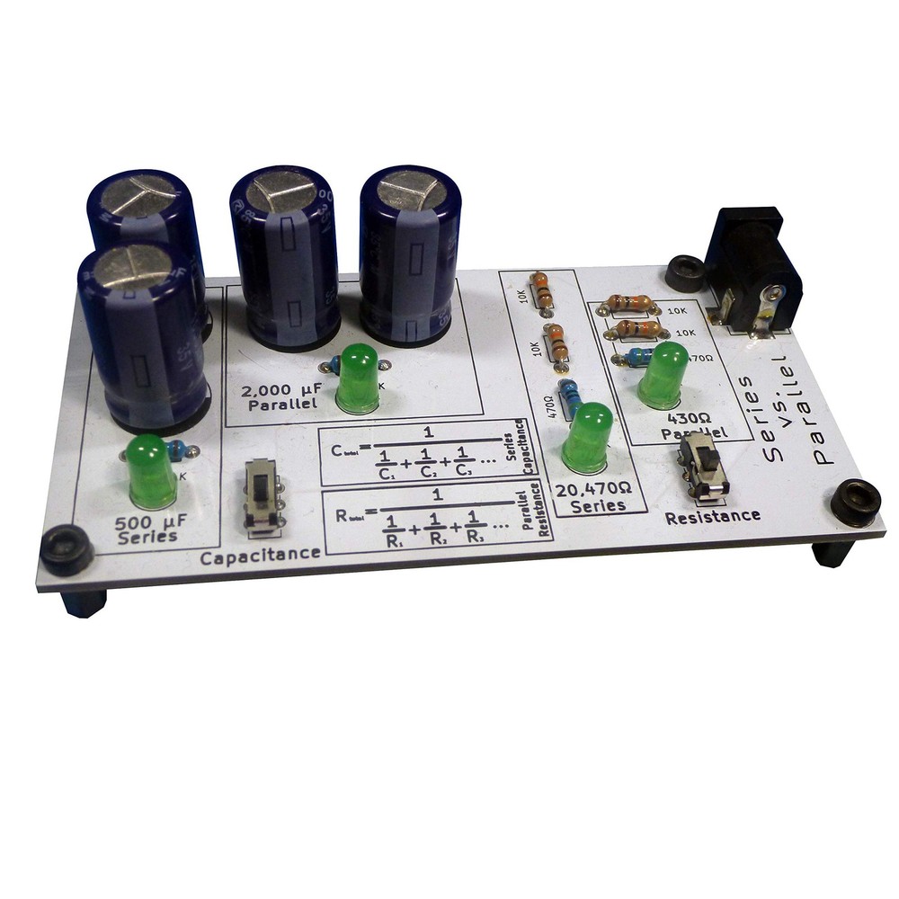 Full Set of 4 Electronics Learning Boards | Practice Soldering & Learn Electr...