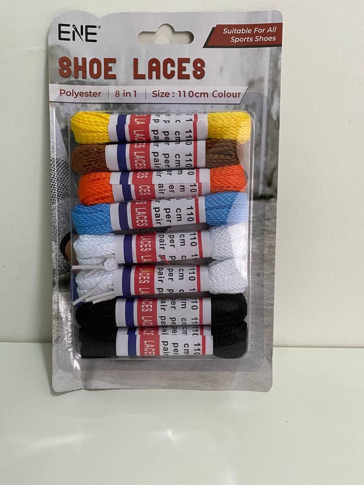 Classic Shoe Laces Replacement 1 - 8
