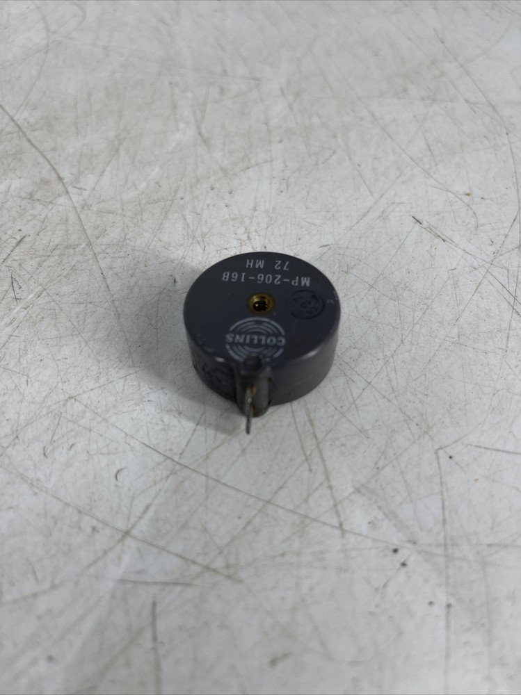 Collins Transformer MP-206-16B