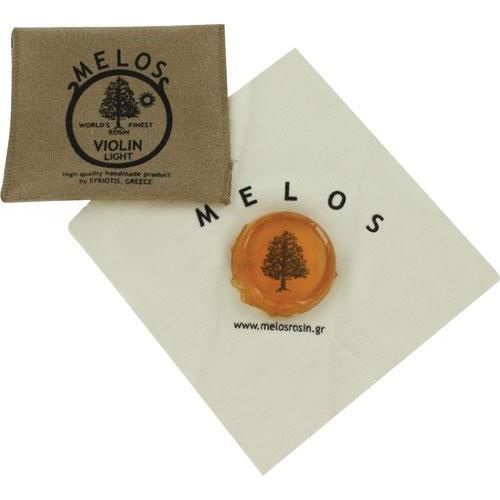 Melos Violin Rosin Light