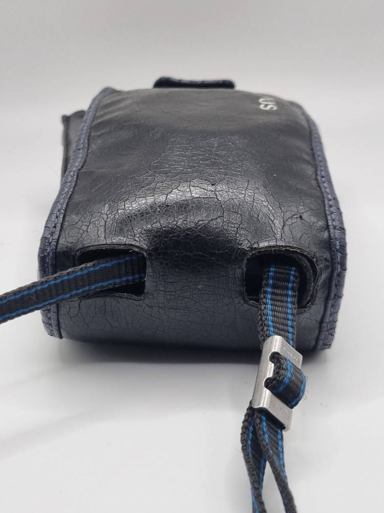 Untested Olympus AFL Professional / Collectable Camera With Olympus Bag & Strap