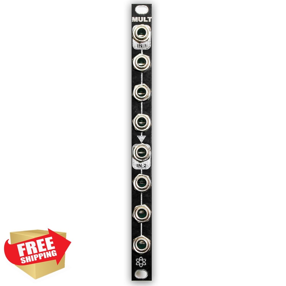 Synthrotek Passive Mult Eurorack Multiple Module