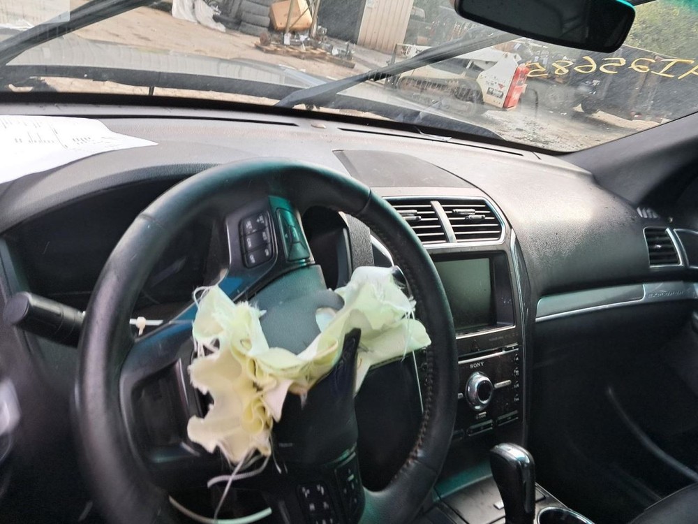 Driver Front Window Regulator Without Motor Fits 11-17 EXPLORER 4801912